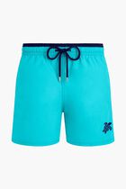 Solid Bicolor Shorts