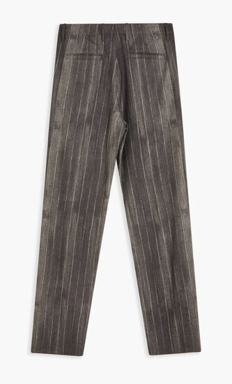 PANTS V2 WOOL PINSTRIPE