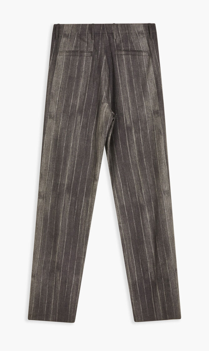 PANTS V2 WOOL PINSTRIPE PANTS V2 WOOL PINSTRIPE