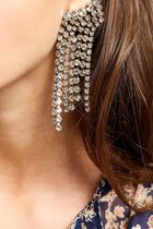 A Wild Shore Silver Earrings