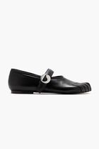 FIVE TOE BALLERINA BELT FLAT
