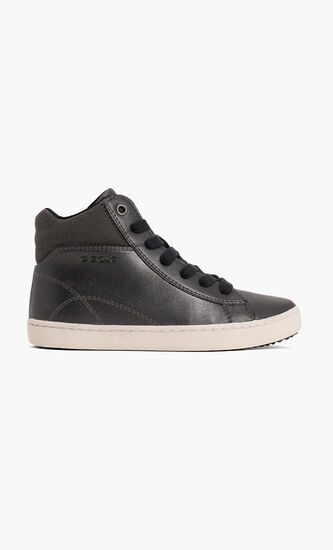 Gisli Leather Sneakers