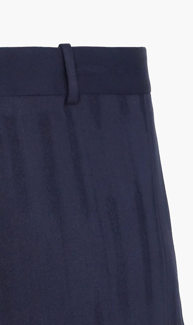 SHIBORI JACQ SLIM PANT SIERRA LEONE NO