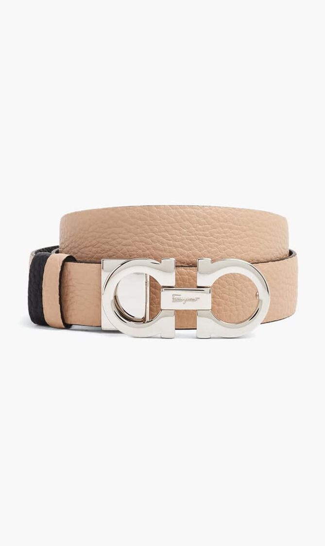 Gancini belt
