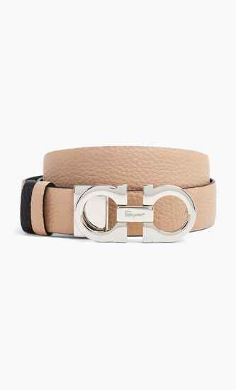 Gancini belt