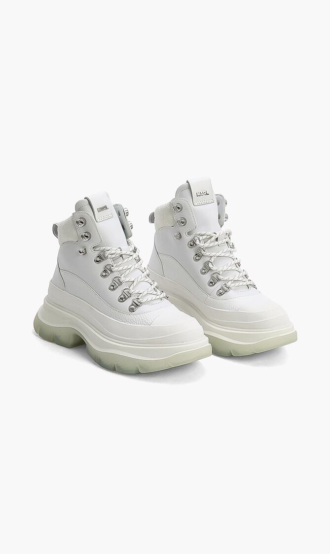 Luna Hiker Lace Boots