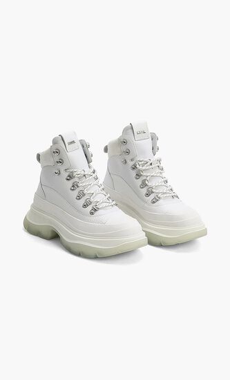 Luna Hiker Lace Boots