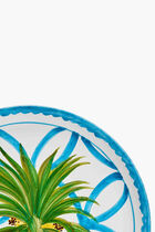 Ottomans Palm Dinner Plate, 28cm