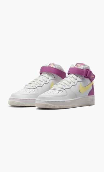 Air Force 1 Mid Lace Sneakers