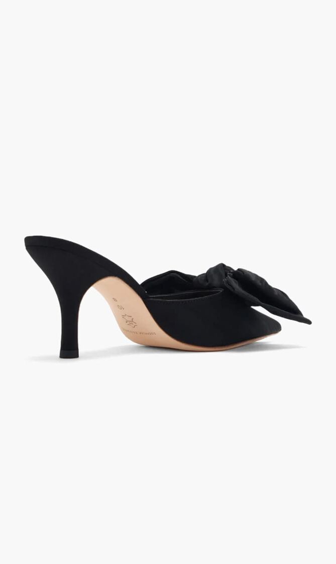 MARGOT BOW MULE
