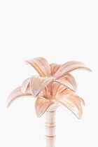 Palm Trees Candle Holder Medium
