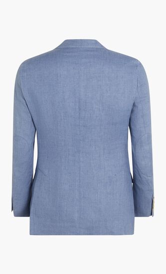 Twill Linen Delave Jacket