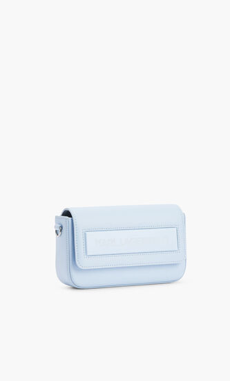 IKONK SM FLAP SHB LEATHER