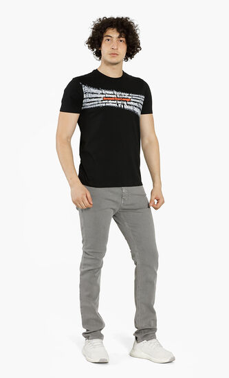 Slim Fit Logo T-Shirt