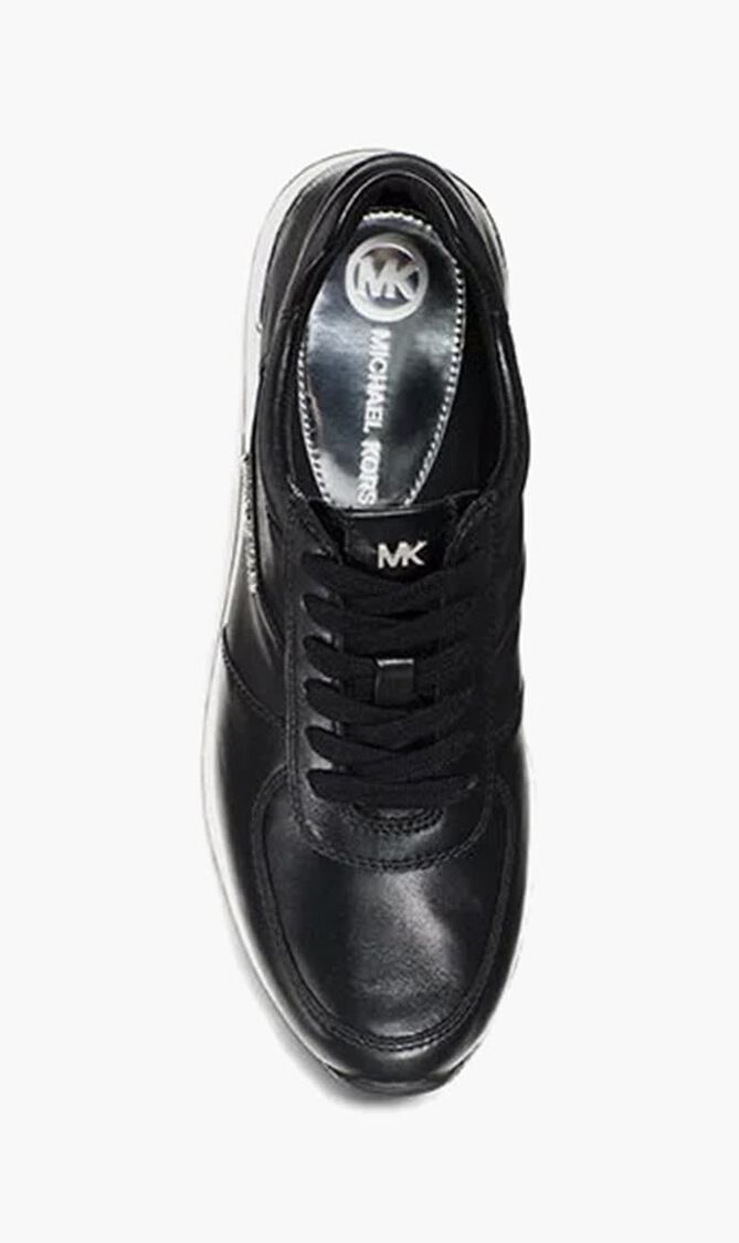 Allie Leather Sneaker