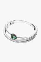 HYPERBOLA BANGLE DB GRE/RHS M