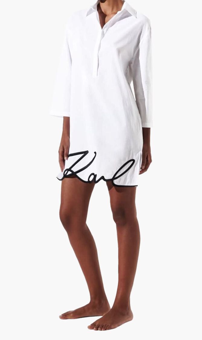 Signature Beach Dress