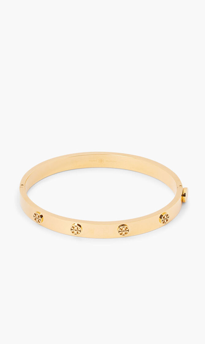 MILLER STUD HINGE BRACELET