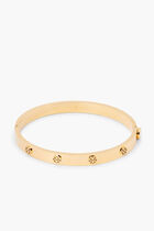 MILLER STUD HINGE BRACELET
