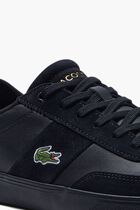 Court-master Pro Leather Sneakers