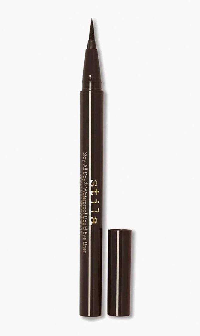 STAY ALL DAY WATERPROOF LIQUID EYE LINER - INTENSE SMOKY QUARTZ