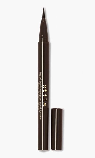 STAY ALL DAY WATERPROOF LIQUID EYE LINER - INTENSE SMOKY QUARTZ