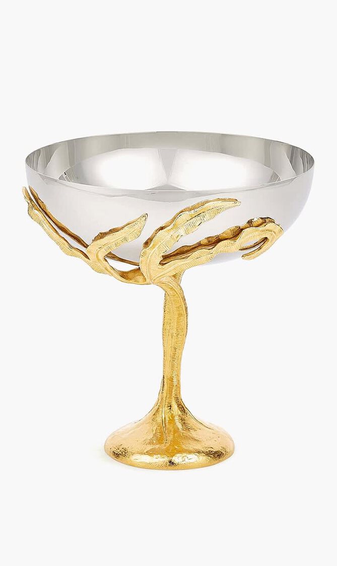Fern Bowl on Stand
