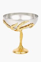 Fern Bowl on Stand