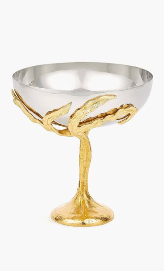 Fern Bowl on Stand