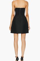 BARET STRAPLESS MINI DRESS