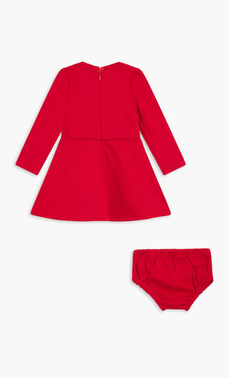 Logo Dress Set