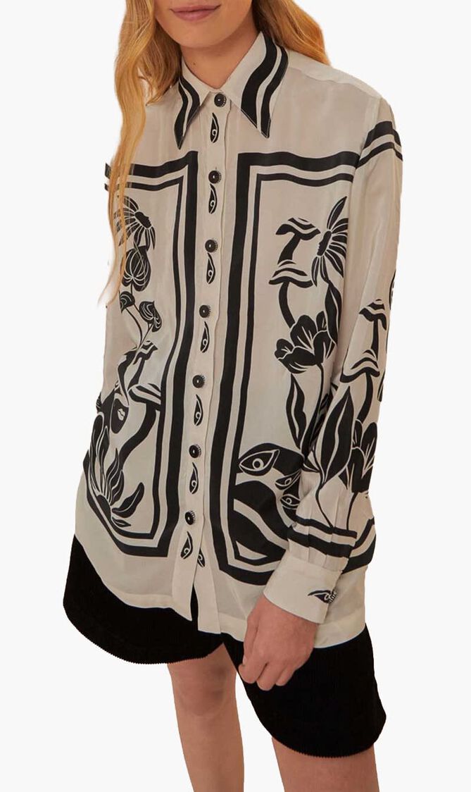 Surreal Garden Shirt