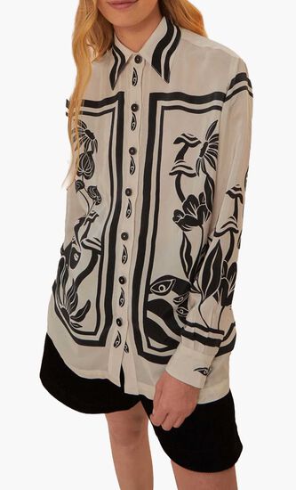 Surreal Garden Shirt