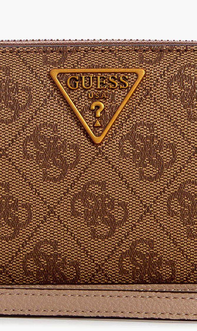 Laurel Zip Around Wallet