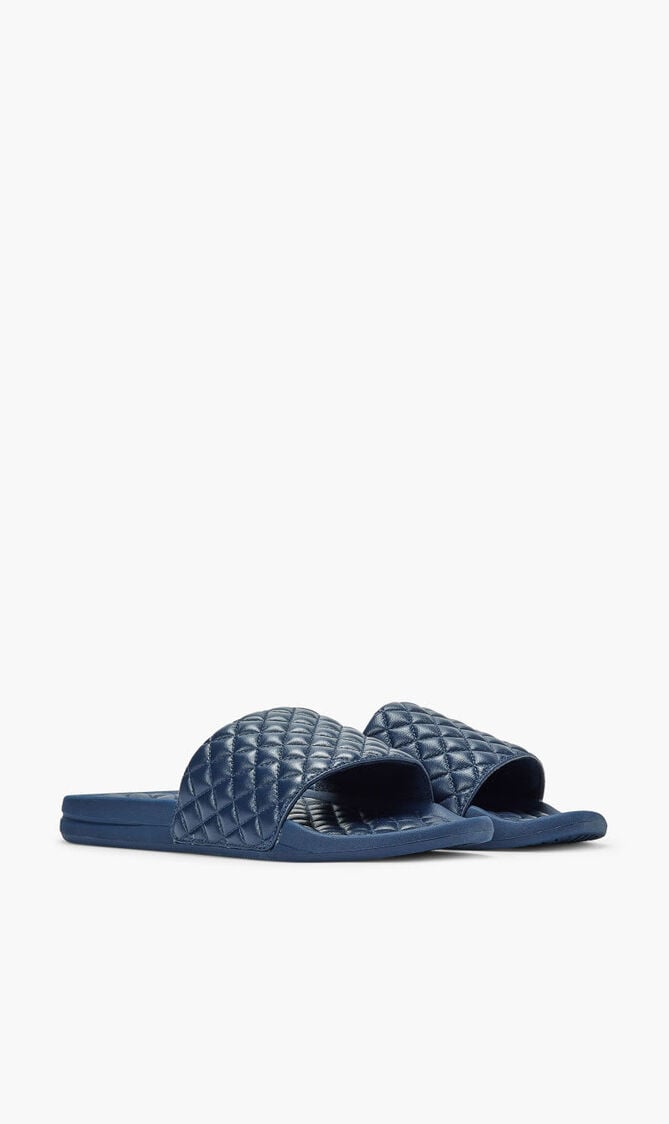 MENS LUSSO SLIDE MIDNIGHT MENS LUSSO SLIDE MIDNIGHT