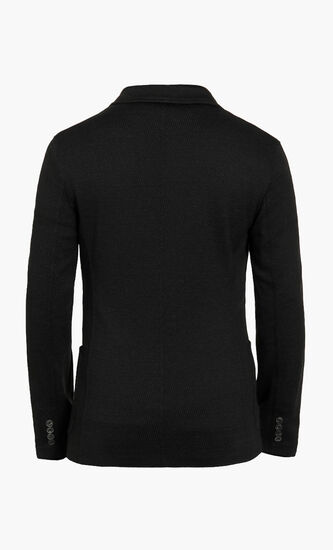 Slim Fit Corduroy Jacket