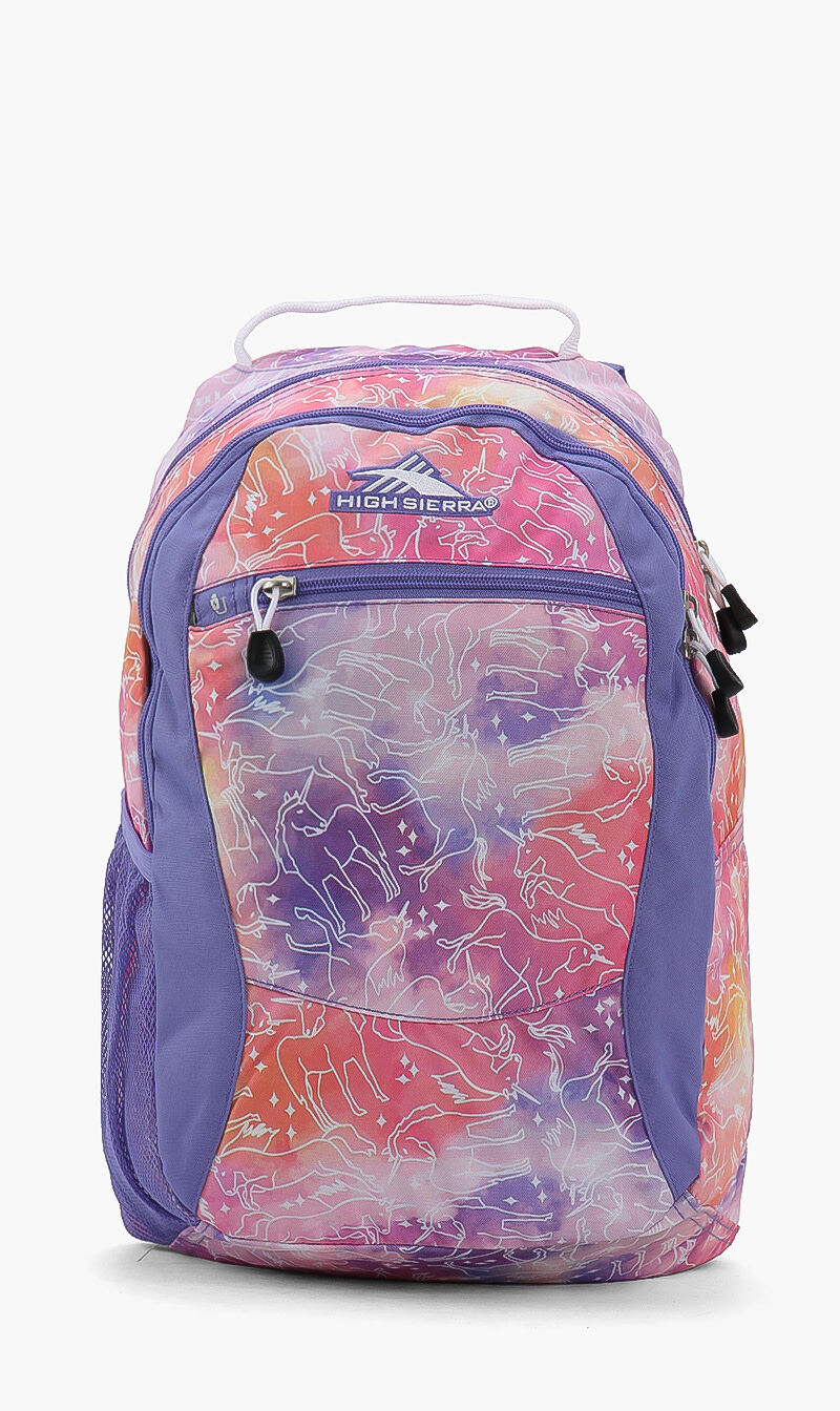 High sierra unicorn backpack store