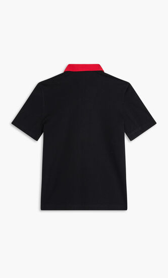 PIQUET JERSEY SHORT SLEEVES POLO