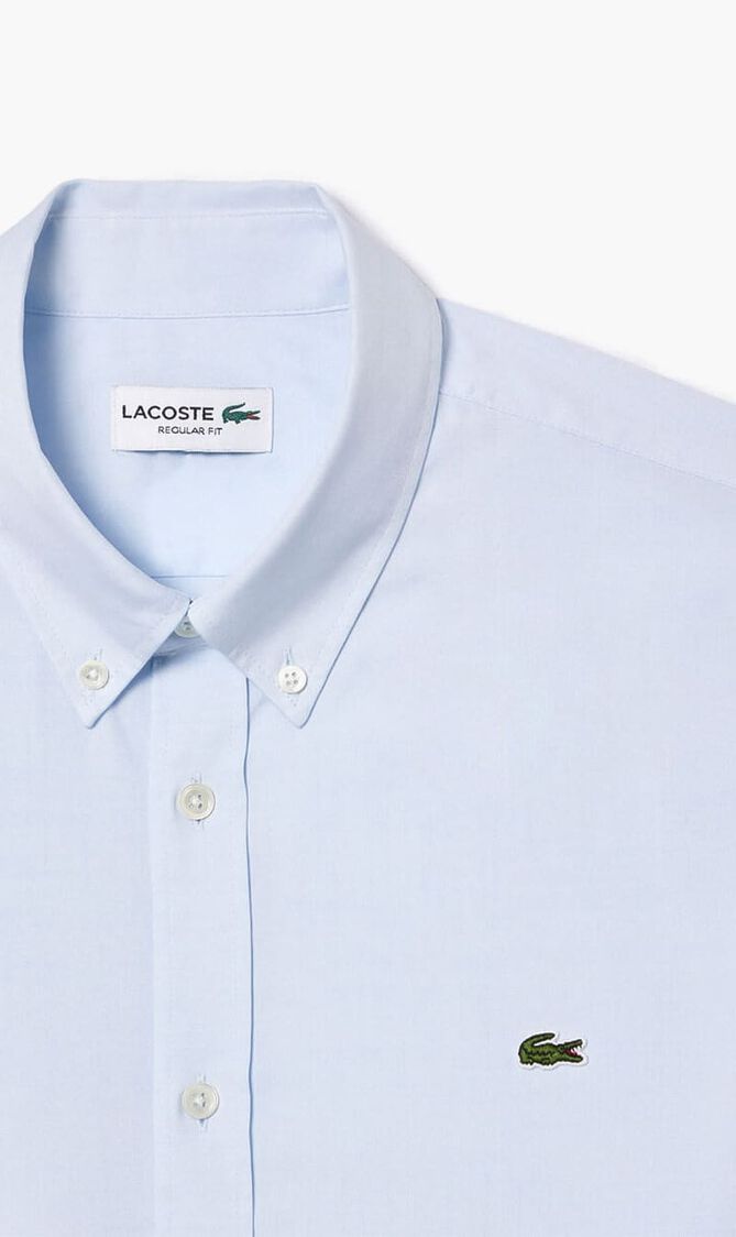 Regular Fit Cotton Shirt