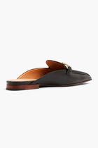 CUOIO FLAT 46K SABOT DOPPIA T SLIM