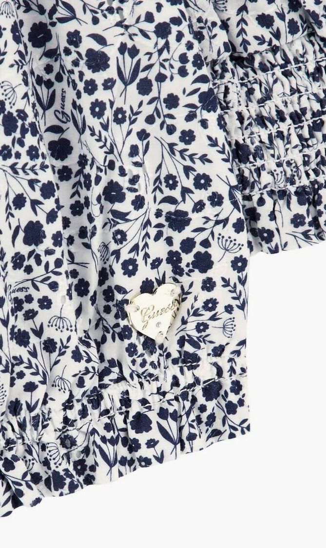 Sangallo Off Shoulder Top