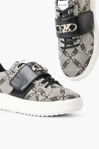 Emmett Strap Lace Up