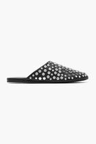 Studded Mules