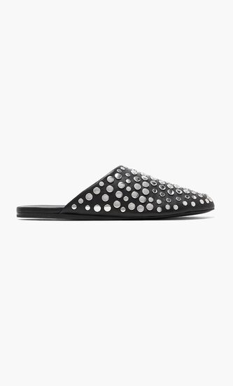 Studded Mules