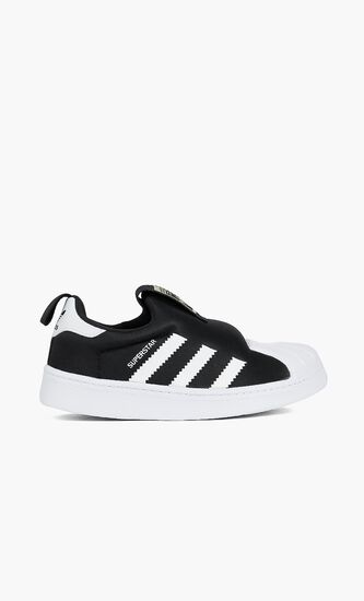 Superstar 360 Canvas Sneakers