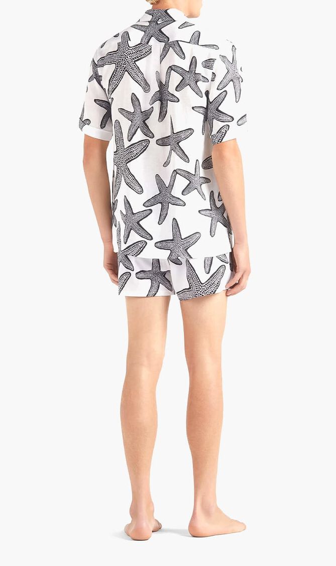 Starlettes Bowling Shirt