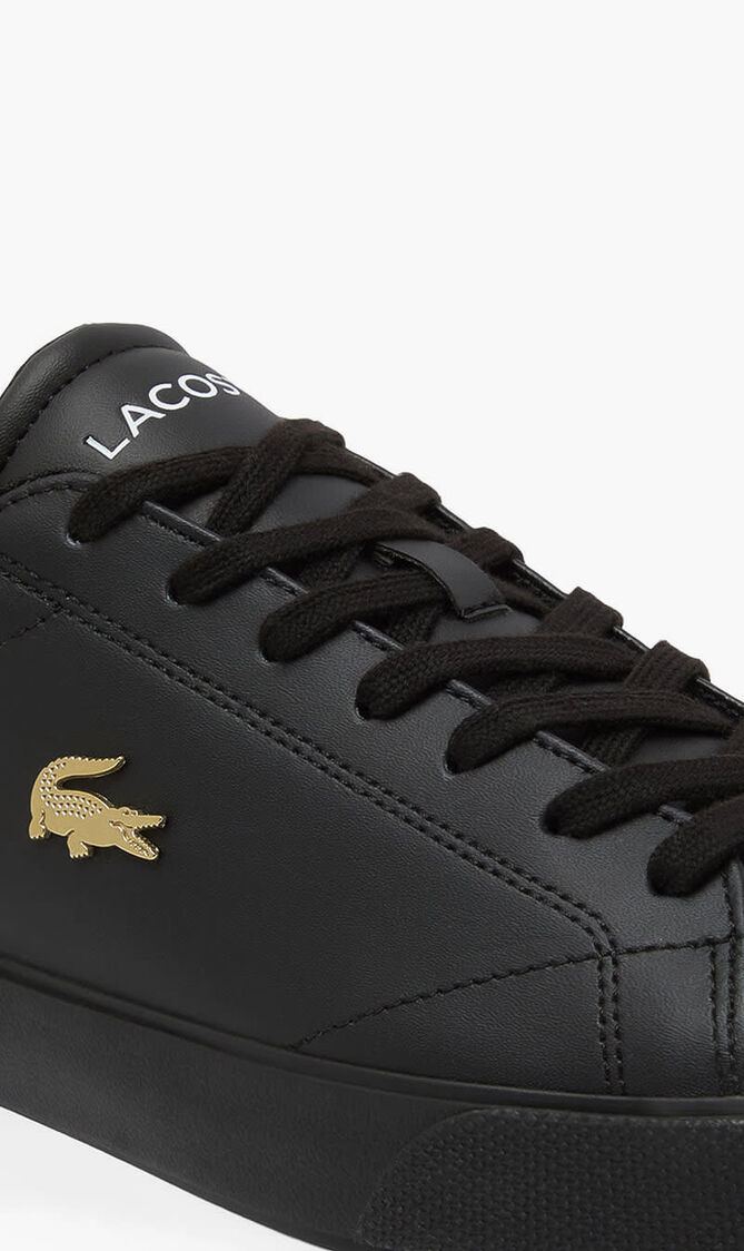 Lerond Set Leather Sneakers