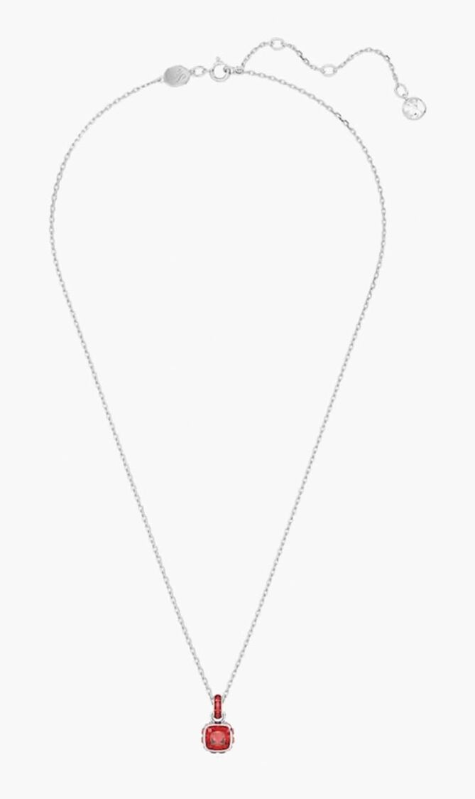 Birthstone Pendant, July