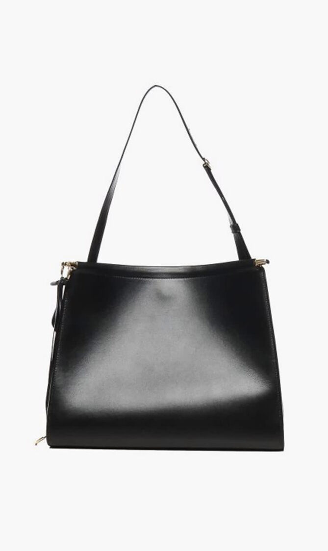 Le Click Medium Leather Bag