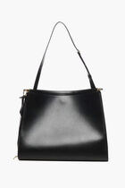Le Click Medium Leather Bag